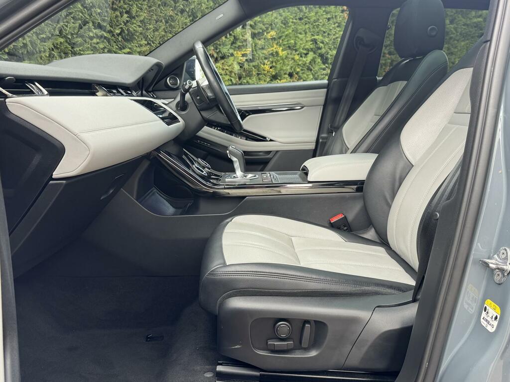 Land Rover Range Rover Evoque 1.5 P300e 12.2Kwh Edition Suv Plug In H Grey #44
