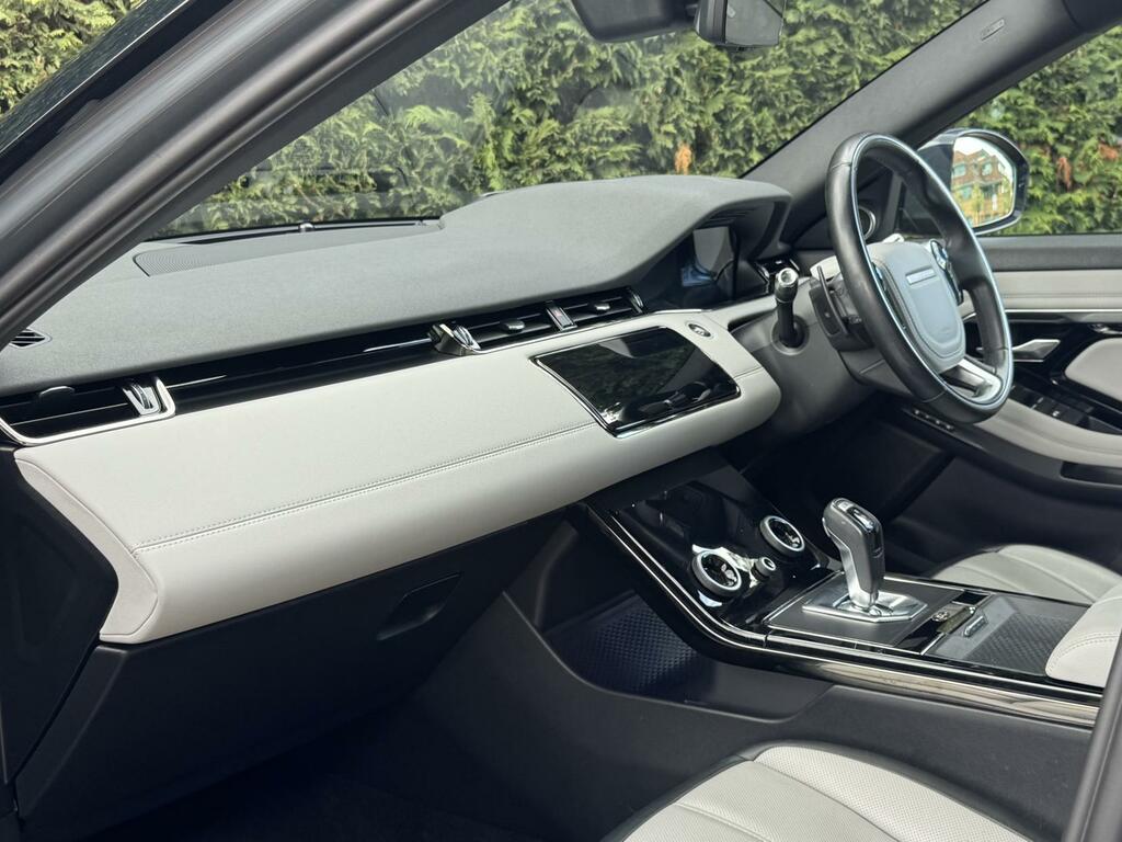 Land Rover Range Rover Evoque 1.5 P300e 12.2Kwh Edition Suv Plug In H Grey #42