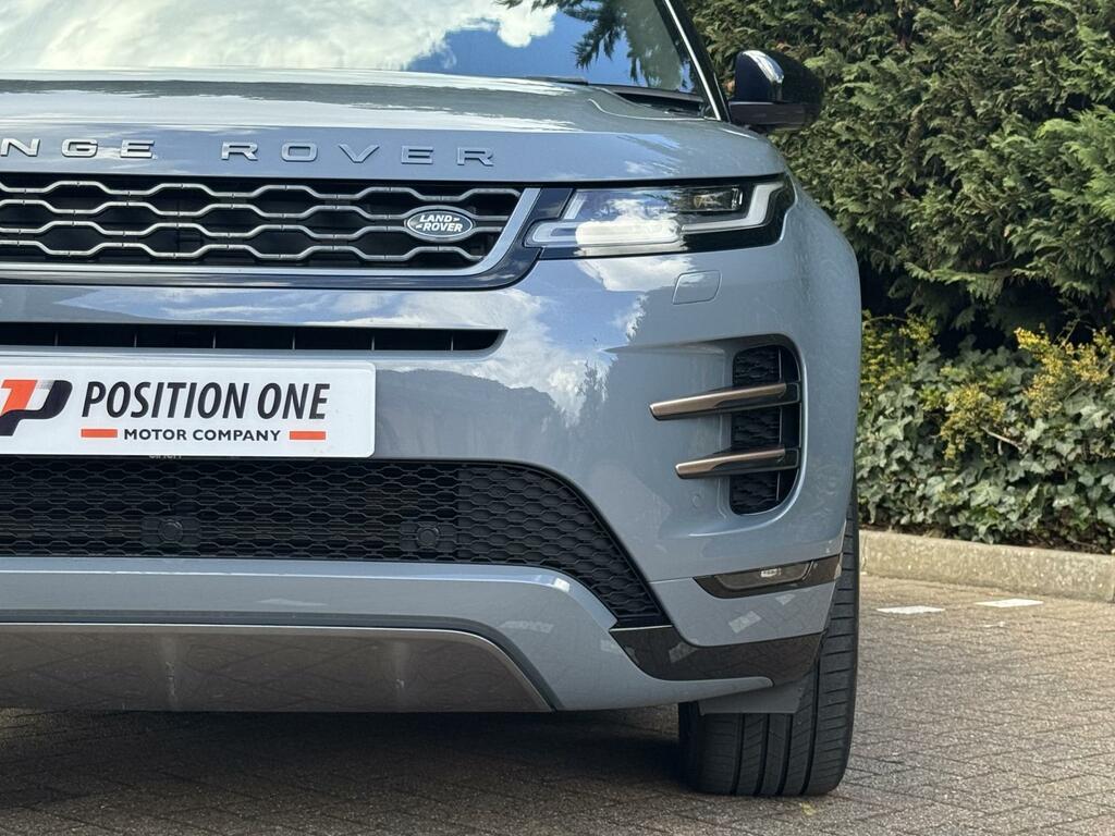 Land Rover Range Rover Evoque 1.5 P300e 12.2Kwh Edition Suv Plug In H Grey #20