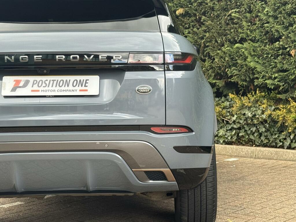 Land Rover Range Rover Evoque 1.5 P300e 12.2Kwh Edition Suv Plug In H Grey #51