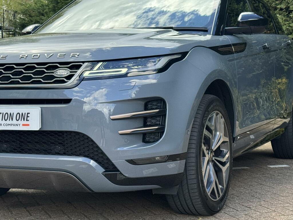 Land Rover Range Rover Evoque 1.5 P300e 12.2Kwh Edition Suv Plug In H Grey #21