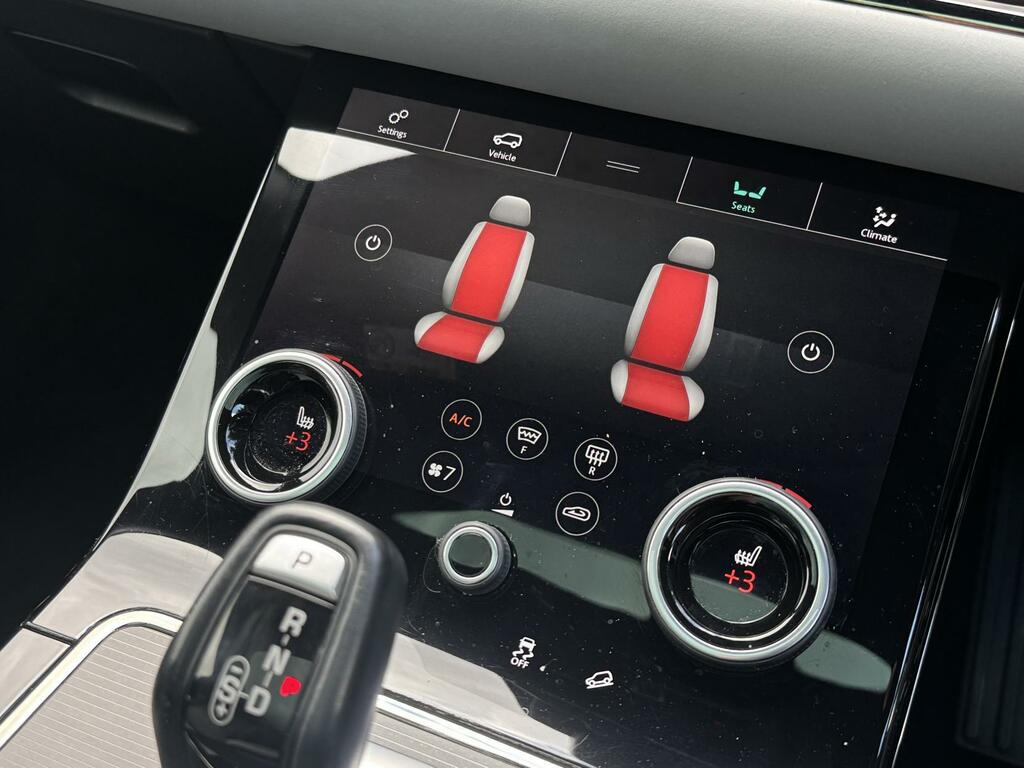Land Rover Range Rover Evoque 1.5 P300e 12.2Kwh Edition Suv Plug In H Grey #9