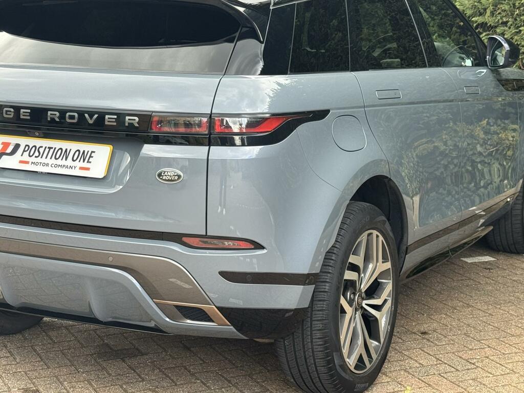 Land Rover Range Rover Evoque 1.5 P300e 12.2Kwh Edition Suv Plug In H Grey #53