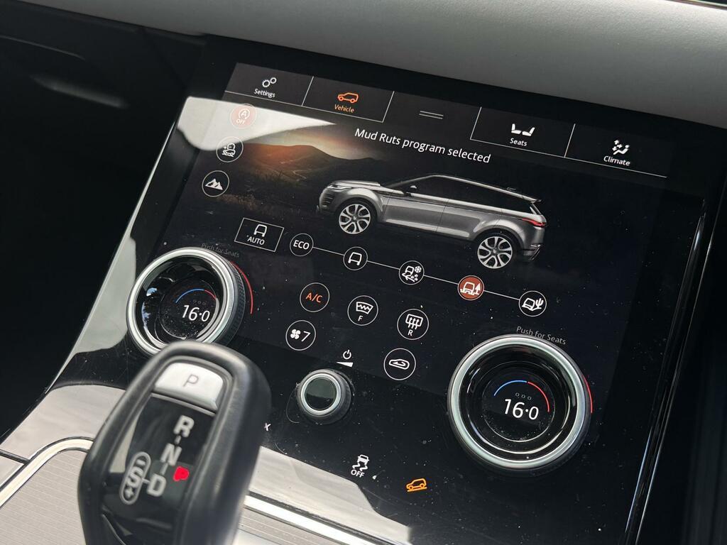Land Rover Range Rover Evoque 1.5 P300e 12.2Kwh Edition Suv Plug In H Grey #31