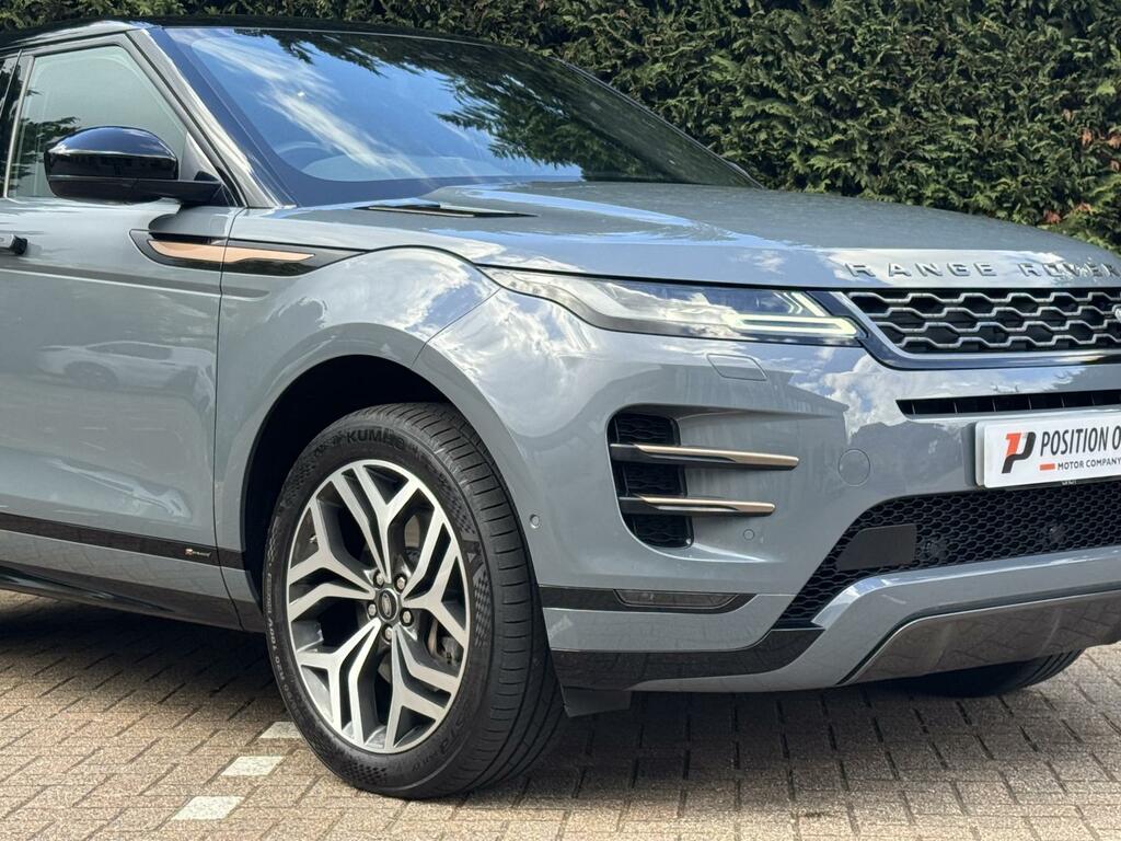 Land Rover Range Rover Evoque 1.5 P300e 12.2Kwh Edition Suv Plug In H Grey #18