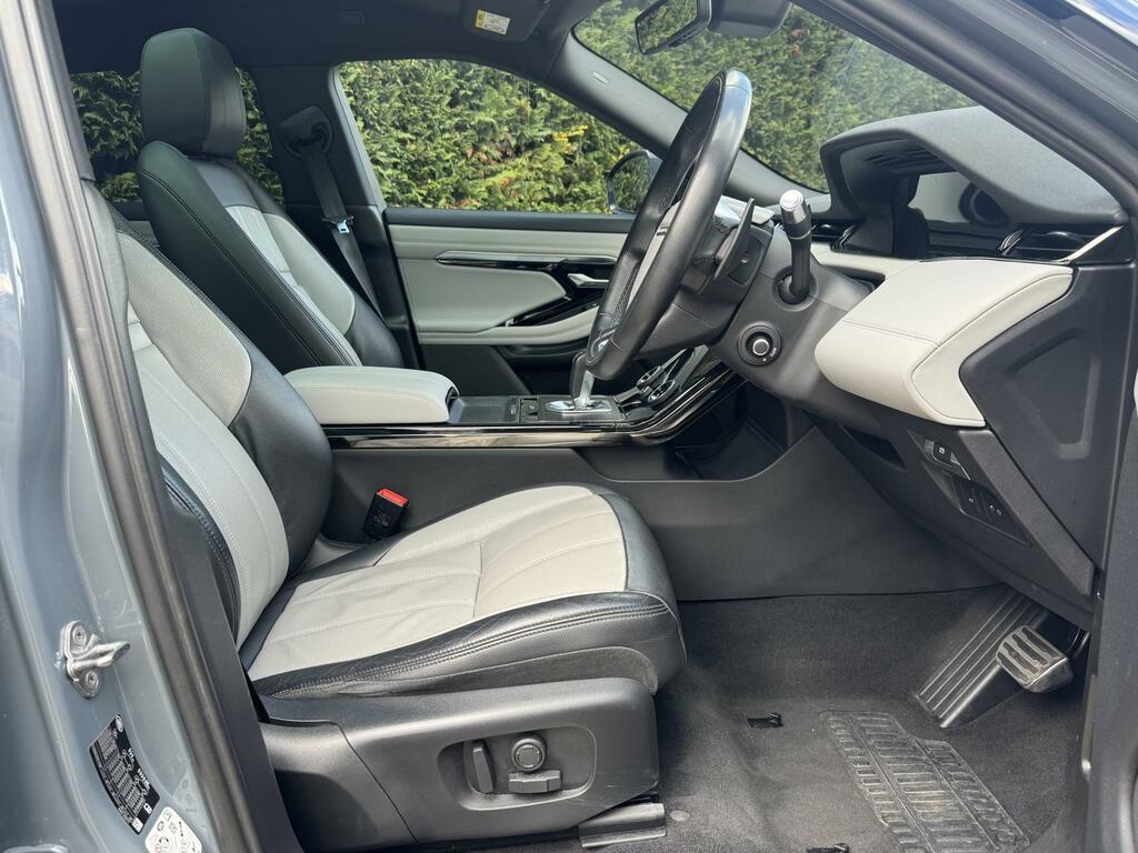 Land Rover Range Rover Evoque 1.5 P300e 12.2Kwh Edition Suv Plug In H Grey #26