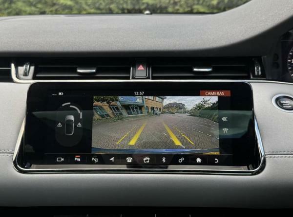 Land Rover Range Rover Evoque 1.5 P300e 12.2Kwh Edition Suv Plug In H Grey #11