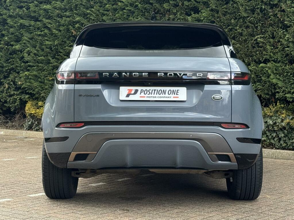 Land Rover Range Rover Evoque 1.5 P300e 12.2Kwh Edition Suv Plug In H Grey #6