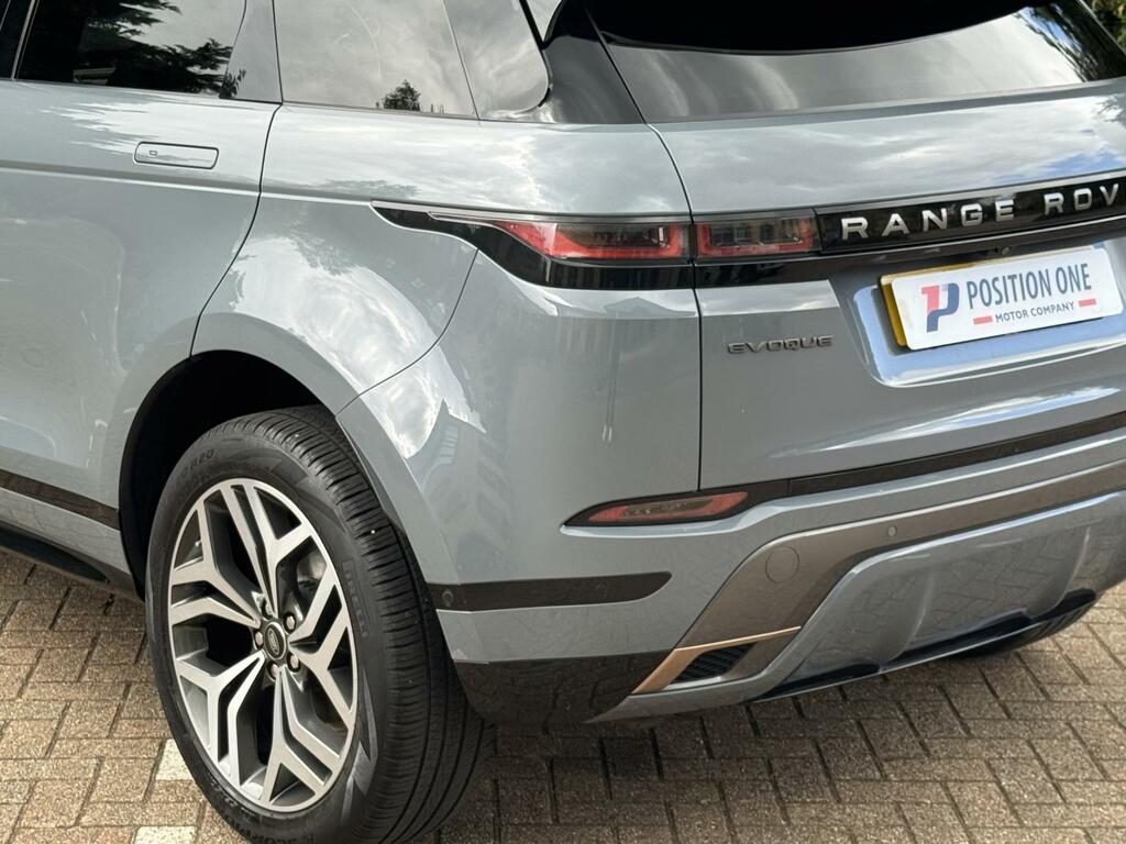 Land Rover Range Rover Evoque 1.5 P300e 12.2Kwh Edition Suv Plug In H Grey #48