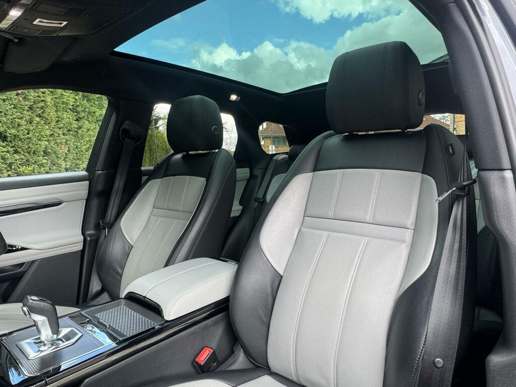 Land Rover Range Rover Evoque 1.5 P300e 12.2Kwh Edition Suv Plug In H Grey #10