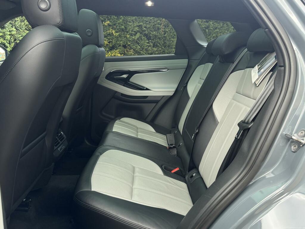 Land Rover Range Rover Evoque 1.5 P300e 12.2Kwh Edition Suv Plug In H Grey #62
