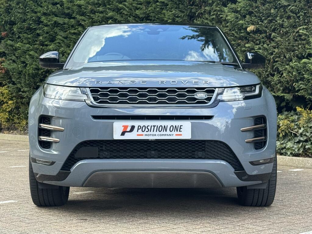 Land Rover Range Rover Evoque 1.5 P300e 12.2Kwh Edition Suv Plug In H Grey #2