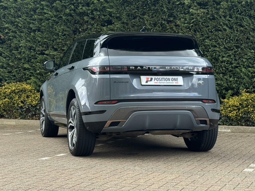 Land Rover Range Rover Evoque 1.5 P300e 12.2Kwh Edition Suv Plug In H Grey #5
