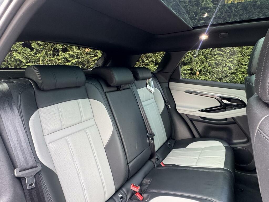 Land Rover Range Rover Evoque 1.5 P300e 12.2Kwh Edition Suv Plug In H Grey #58