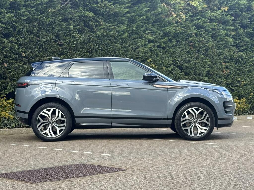 Land Rover Range Rover Evoque 1.5 P300e 12.2Kwh Edition Suv Plug In H Grey #8
