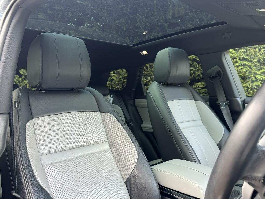 Land Rover Range Rover Evoque 1.5 P300e 12.2Kwh Edition Suv Plug In H Grey #27