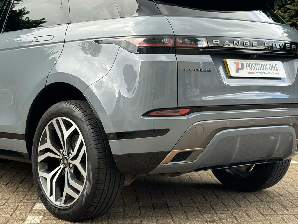 Land Rover Range Rover Evoque 1.5 P300e 12.2Kwh Edition Suv Plug In H Grey #49