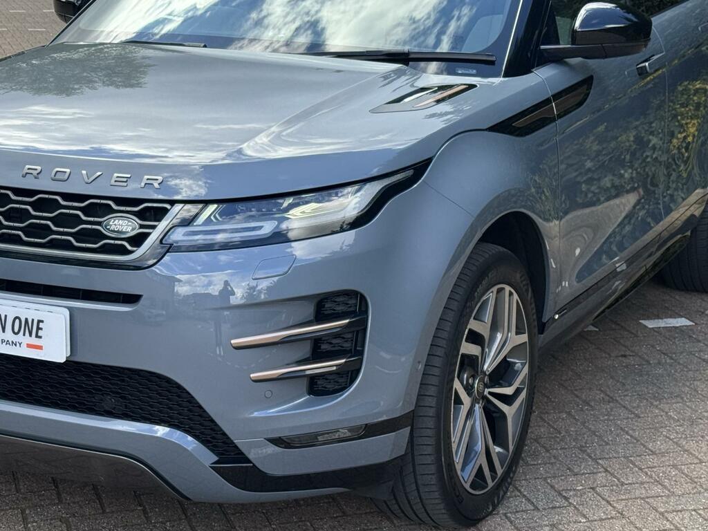 Land Rover Range Rover Evoque 1.5 P300e 12.2Kwh Edition Suv Plug In H Grey #22