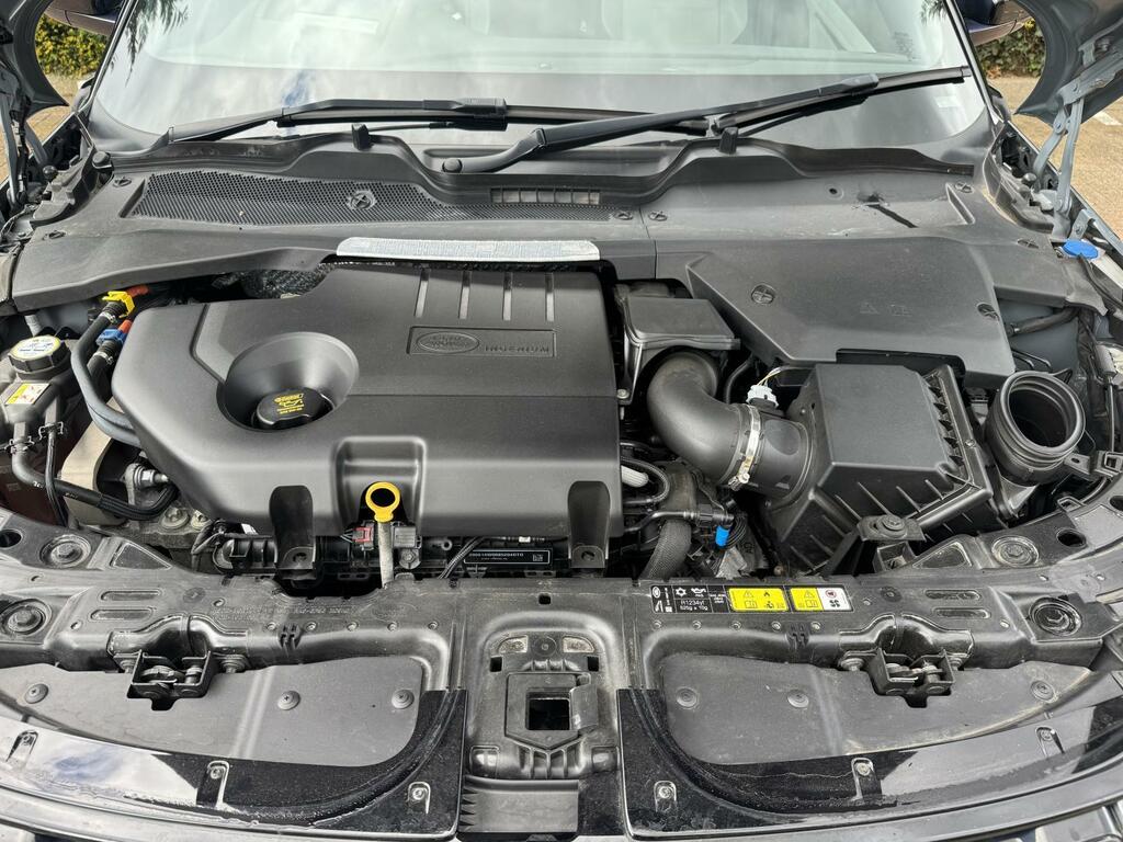 Land Rover Range Rover Evoque 1.5 P300e 12.2Kwh Edition Suv Plug In H Grey #71