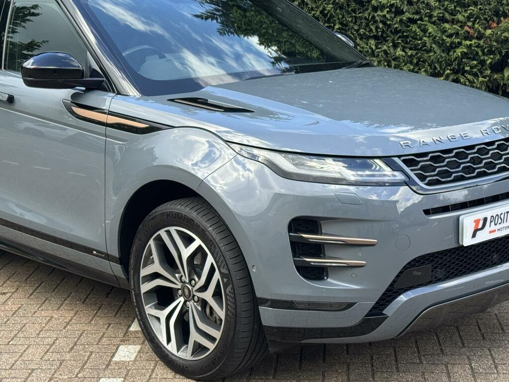 Land Rover Range Rover Evoque 1.5 P300e 12.2Kwh Edition Suv Plug In H Grey #17