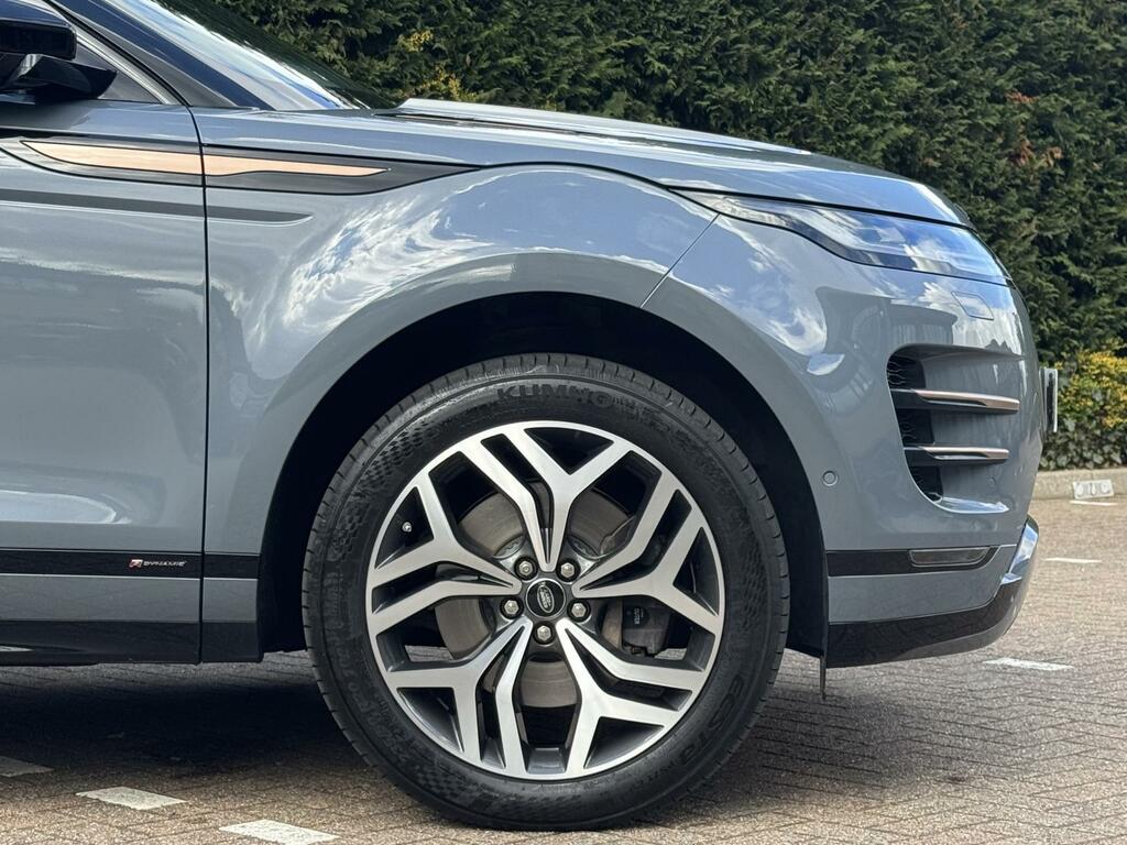 Land Rover Range Rover Evoque 1.5 P300e 12.2Kwh Edition Suv Plug In H Grey #16
