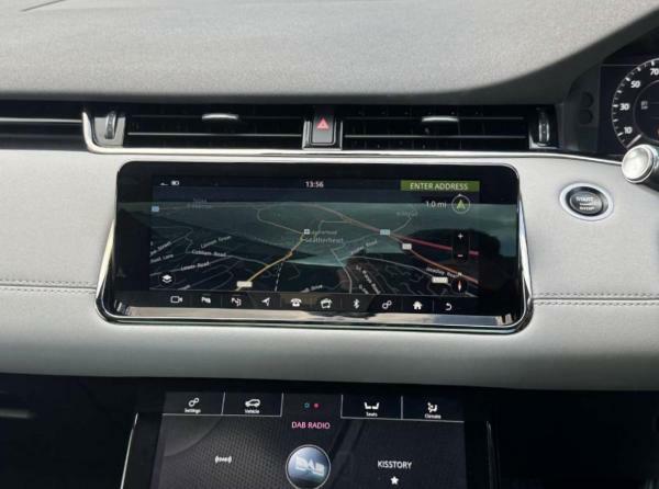 Land Rover Range Rover Evoque 1.5 P300e 12.2Kwh Edition Suv Plug In H Grey #33