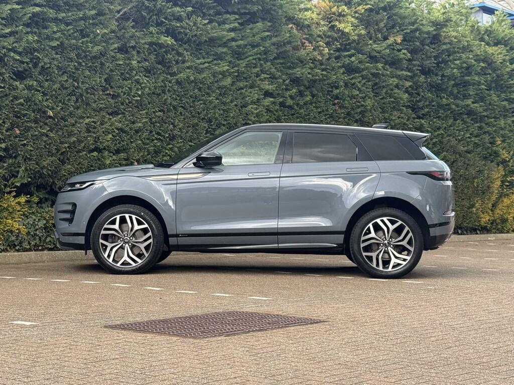 Land Rover Range Rover Evoque 1.5 P300e 12.2Kwh Edition Suv Plug In H Grey #4