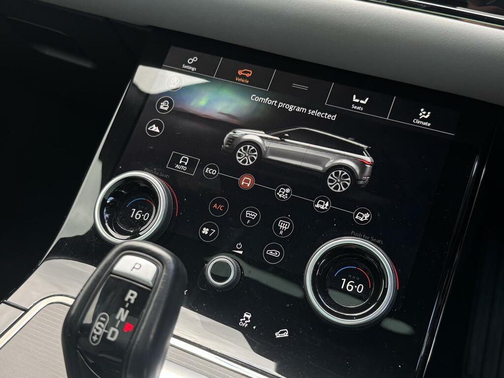 Land Rover Range Rover Evoque 1.5 P300e 12.2Kwh Edition Suv Plug In H Grey #29
