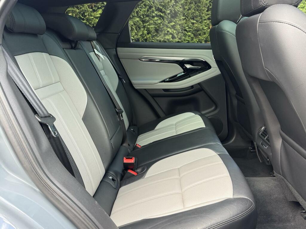Land Rover Range Rover Evoque 1.5 P300e 12.2Kwh Edition Suv Plug In H Grey #57