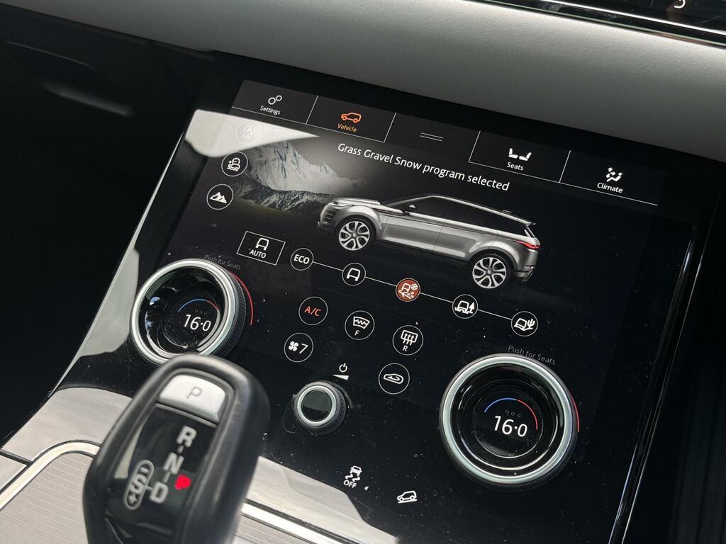 Land Rover Range Rover Evoque 1.5 P300e 12.2Kwh Edition Suv Plug In H Grey #30
