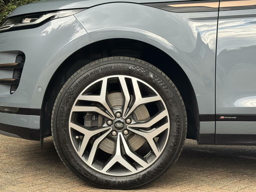 Land Rover Range Rover Evoque 1.5 P300e 12.2Kwh Edition Suv Plug In H Grey #46