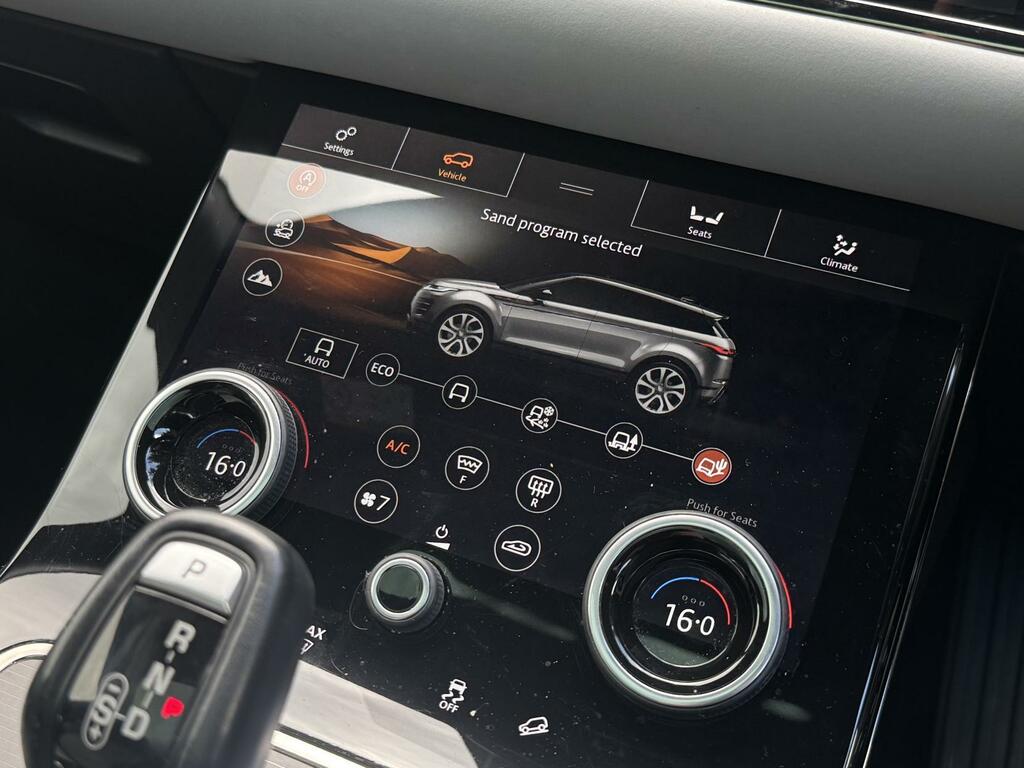 Land Rover Range Rover Evoque 1.5 P300e 12.2Kwh Edition Suv Plug In H Grey #32