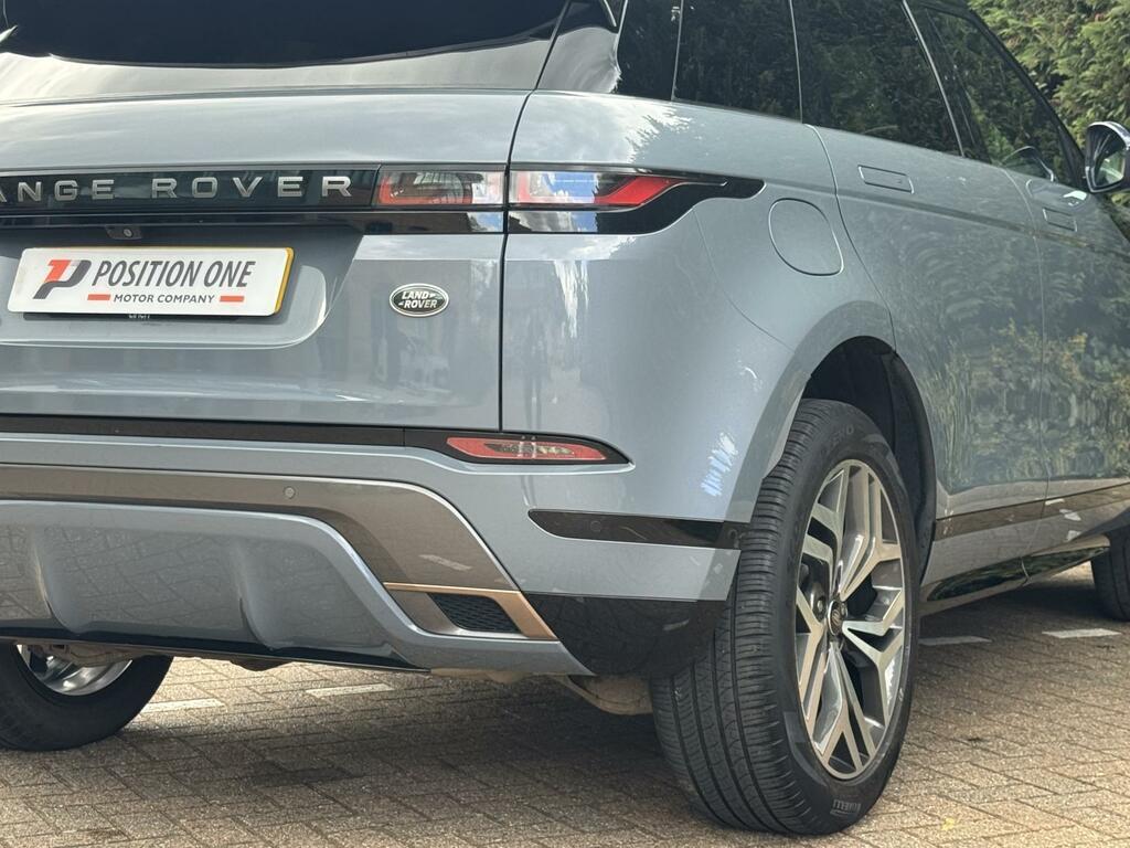 Land Rover Range Rover Evoque 1.5 P300e 12.2Kwh Edition Suv Plug In H Grey #52