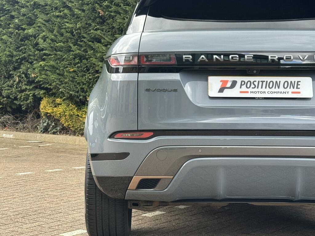 Land Rover Range Rover Evoque 1.5 P300e 12.2Kwh Edition Suv Plug In H Grey #50