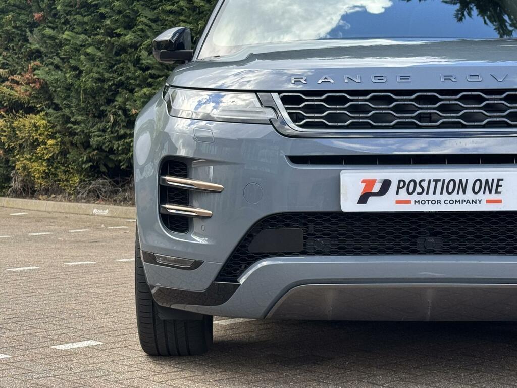 Land Rover Range Rover Evoque 1.5 P300e 12.2Kwh Edition Suv Plug In H Grey #19