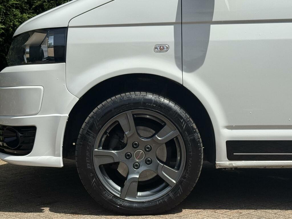 Volkswagen Hatchback White #42