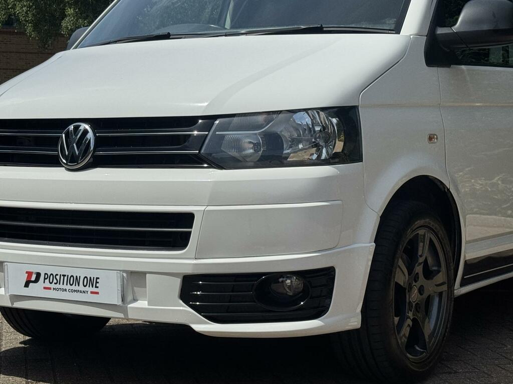 Volkswagen Hatchback White #22