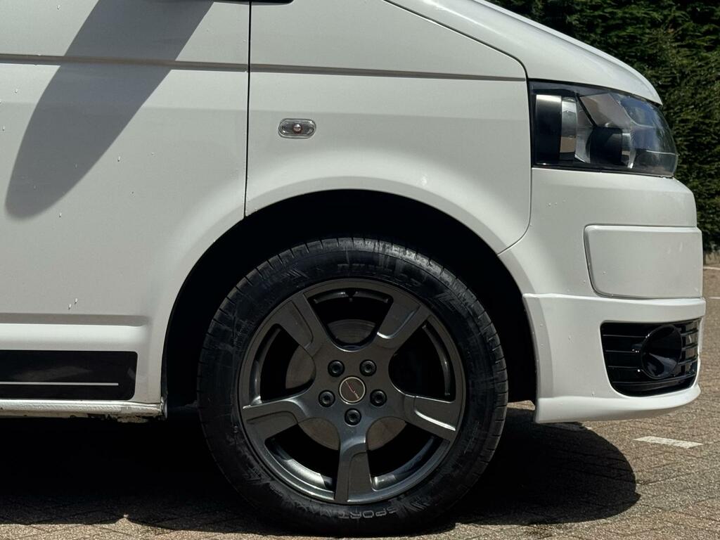 Volkswagen Hatchback White #17