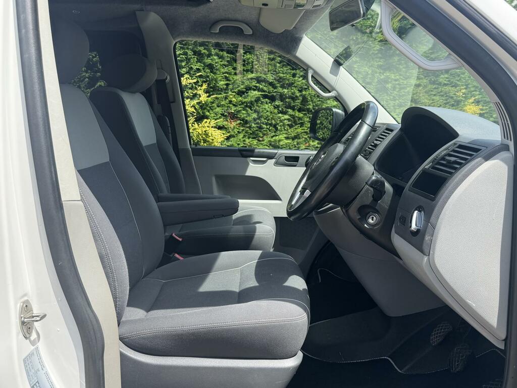 Volkswagen Hatchback White #27