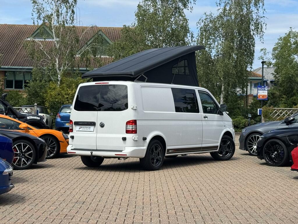 Volkswagen Hatchback White #81