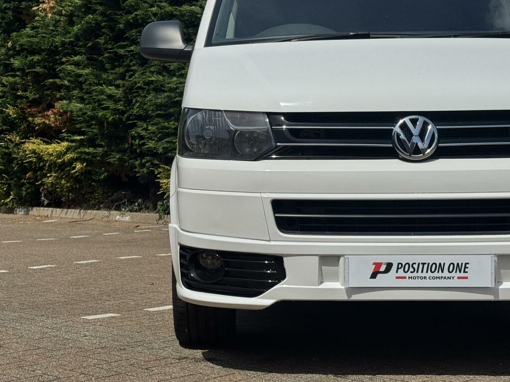 Volkswagen Hatchback White #20