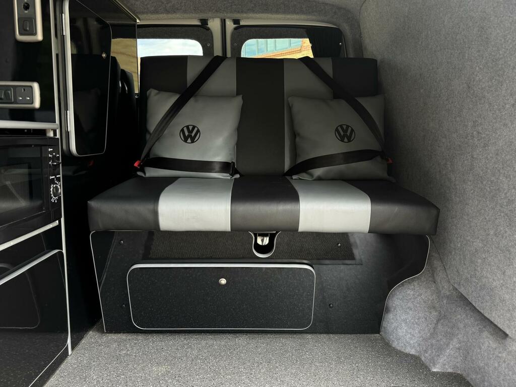 Volkswagen Hatchback White #67