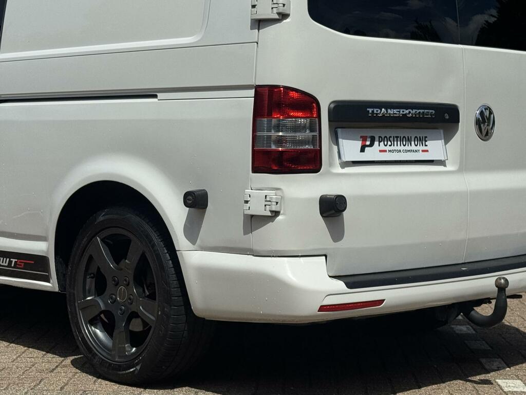 Volkswagen Hatchback White #46