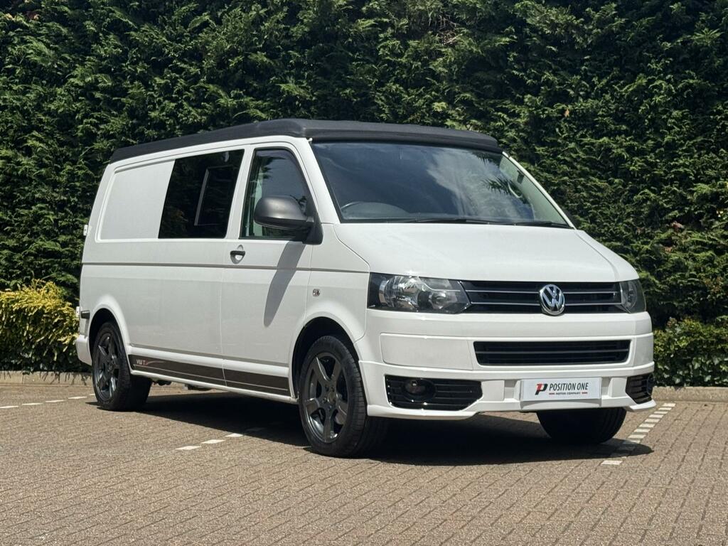 Volkswagen Hatchback White #3