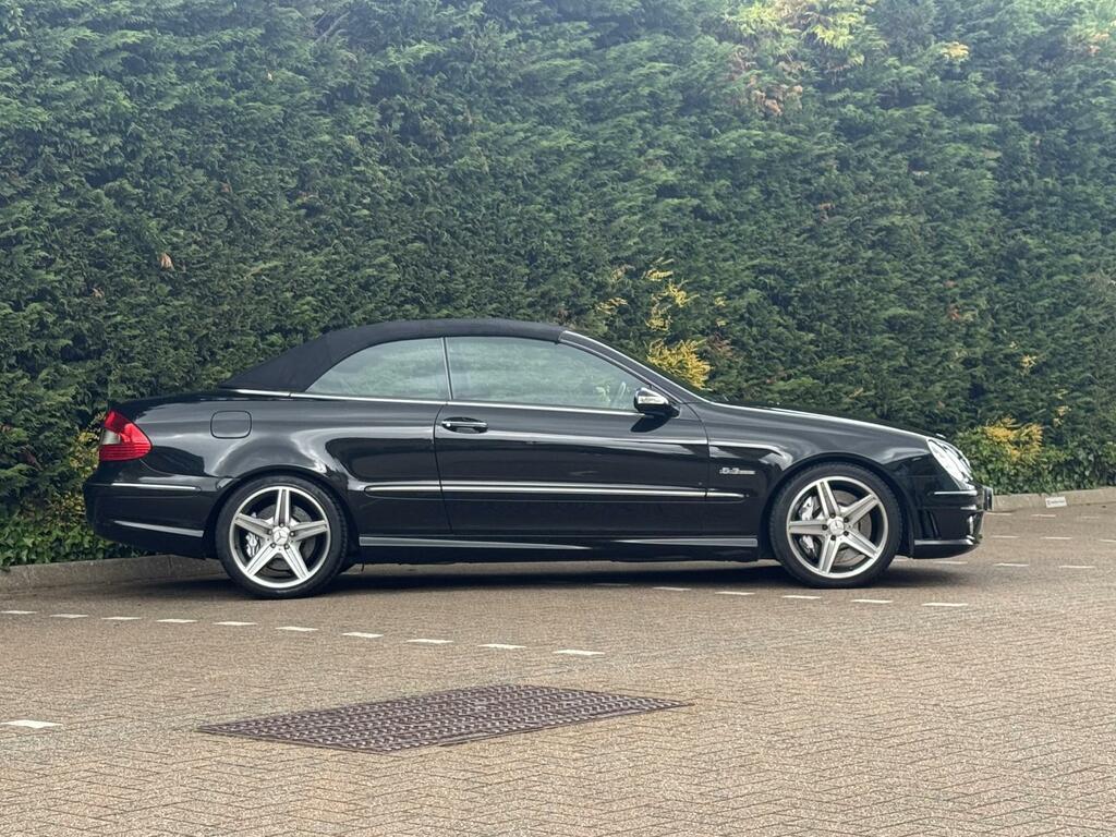 Mercedes-Benz CLK Mercedes Benz Clk 240. 2.6 Avant Silver #48