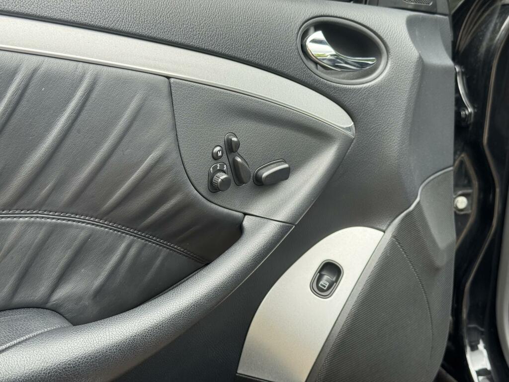 Mercedes-Benz CLK Mercedes Benz Clk 240. 2.6 Avant Silver #36