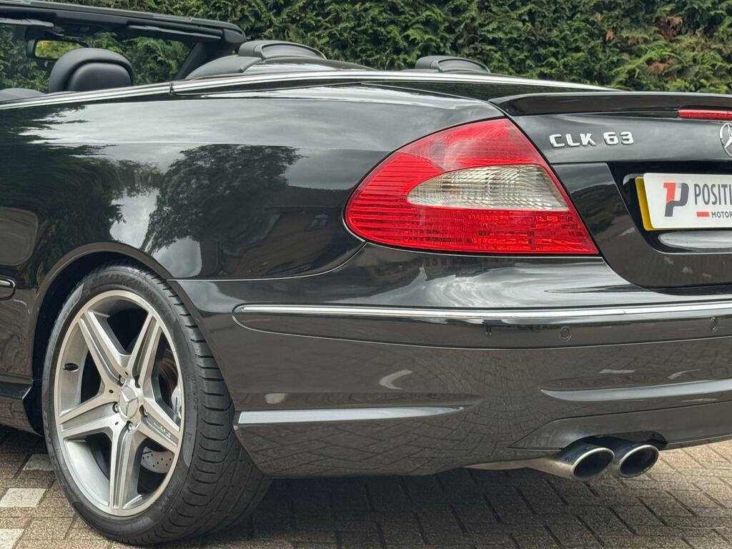 Mercedes-Benz CLK Mercedes Benz Clk 240. 2.6 Avant Silver #53