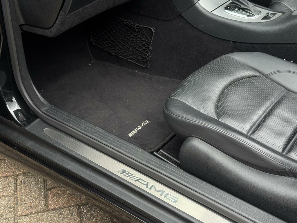 Mercedes-Benz CLK Mercedes Benz Clk 240. 2.6 Avant Silver #37