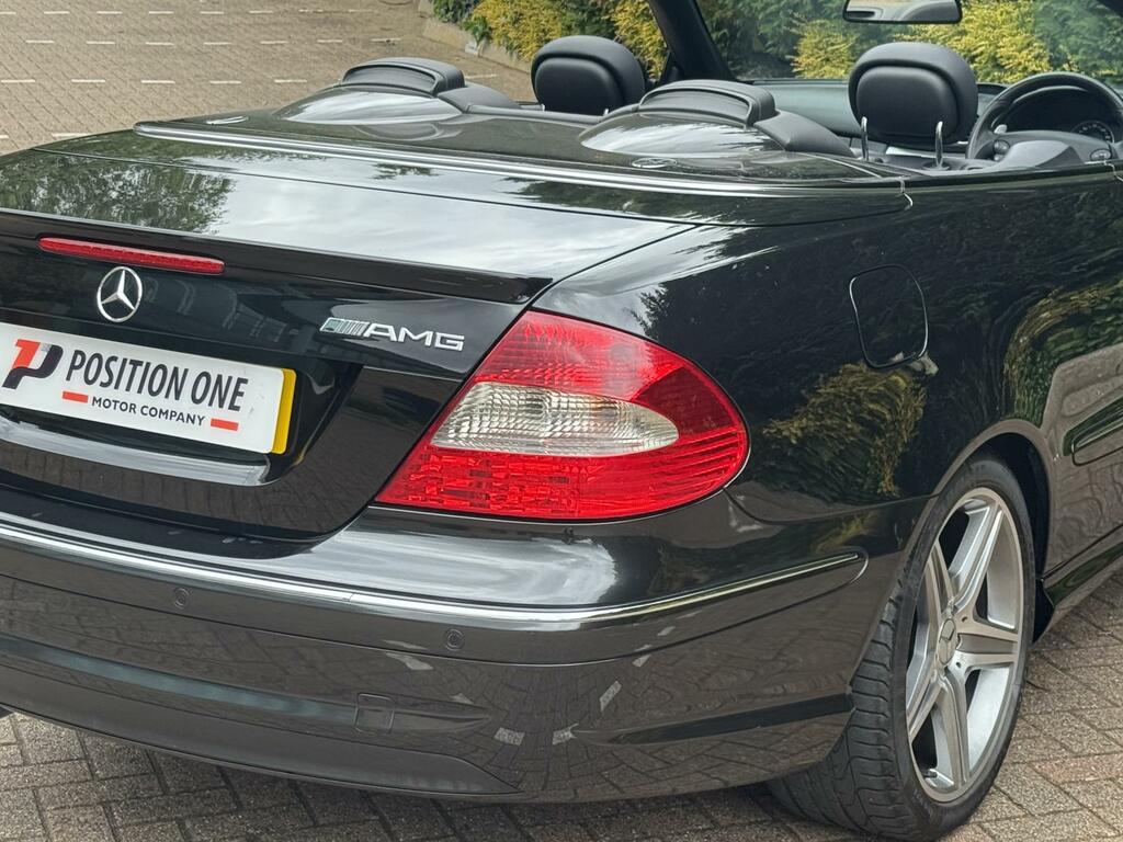 Mercedes-Benz CLK Mercedes Benz Clk 240. 2.6 Avant Silver #56