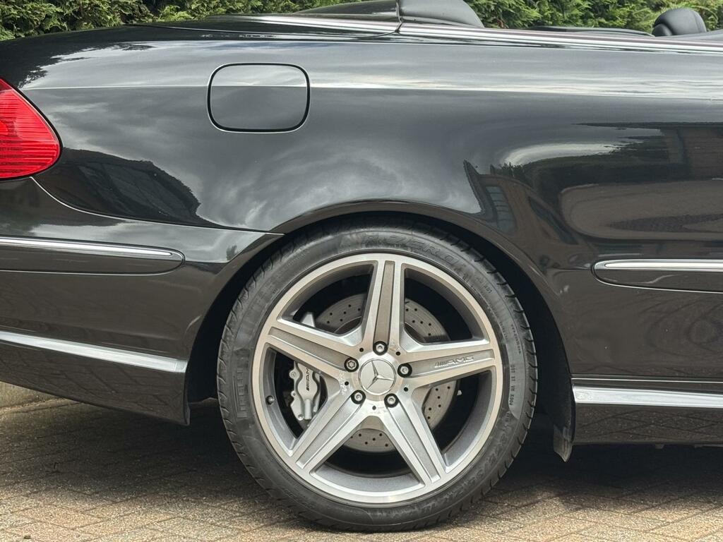 Mercedes-Benz CLK Mercedes Benz Clk 240. 2.6 Avant Silver #14